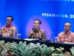 Sekdaprov Lampung Dorong Hilirisasi Komoditas di Forum