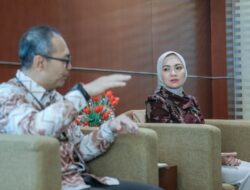 Bunda Literasi Lampung Gandeng BI Susun Buku Cerita Rakyat Promosi Wisata