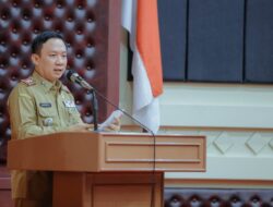 Buka Seleksi Paskibraka 2026, Marindo: Bukan Sekadar Fisik, Tapi Karakter