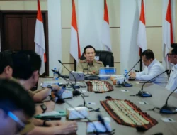 Pemprov Lampung Pastikan Jemaah Haji 2026 Berangkat Sesuai Jadwal 