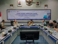 Pemprov Lampung Dukung Penguatan Distribusi Pangan untuk Menekan Laju Inflasi