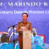 Pemprov Lampung Raih Penghargaan PJPK dari BKKBN RI