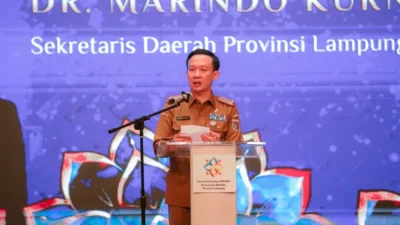 Pemprov Lampung Raih Penghargaan PJPK dari BKKBN RI