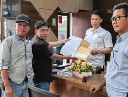 Ikuti Arahan Kadisdik, OKP KAPI Resmi Lapor Dugaan Korupsi & Jual Beli Kursi SPMB SMPN 1 Kalianda ke Kejari Lamsel