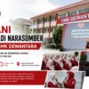 IWANI MENJADI NARASUMBER MPLS SMK DEWANTARA, TANAMKAN LITERASI DIGITAL DAN GERAKAN ANTI JUDI ONLINE DI KALANGAN PELAJARI