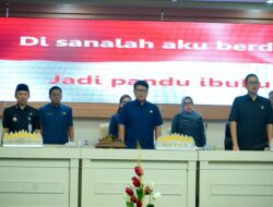 Raperda Pertanggungjawaban APBD 2025 Masuki Tahap Pandangan Umum Fraksi – Fraksi DPRD Provinsi Lampung