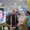 Bandar Lampung Expo 2026 Resmi Dibuka, Bunda Eva: Jadi Etalase Perekonomian