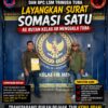 LSM Triga Nusantara Indonesia Layangkan Somasi I kepada Rutan Kelas IIB Menggala atas Dugaan Pengabaian Permohonan Informasi Publikasikan