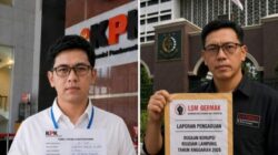 GERMAK Seret BMBK ke KPK dan RSUD Abdul Moeloek ke Kejagung, Desak Dugaan Fee Proyek dan Temuan BPK Diusut Tuntas