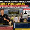 Ketua DPD For-WIN Lampung Barat Sayangkan Kebijakan Star Energy yang Membatasi Akses Awak Media