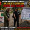 Proyek Jalan Rp248 Juta di Tubaba Diduga Dikerjakan Asal-asalan, LSM dan JWI Desak Dinas Perkim-CK Lampung Bongkar Ulang