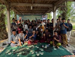 Ngaji Sugih Bersama Biro Peternakan DPW PKB Provinsi Lampung
