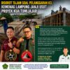 Disorot Tajam Soal Pelanggaran K3, Kemenag Lampung Janji Usut Proyek KUA Tumijajar