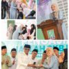 Rangkaian HARLAH DPW PKB Provinsi Lampung, Gelar Pengajian Bersama Santri Dan Masyarakat Lampung Selatan