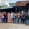 Ahmad Abdi Patoni Resmi Serahkan Berkas Pencalonan Kepala Tiyuh Pulung Kencana, Diantar Koalisi LSM TRINUSA, LBH Adil Nusantara, dan Lintas Organisasi Pers