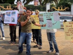 Lambar ‘Sarang Koruptor’? GEMAK Minta Kejati Turun Tangan Usut Pusaran Korupsi APBD Lambar 2025