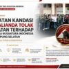 GUGATAN KANDAS! PN KALIANDA TOLAK GUGATAN TERHADAP LSM TRIGA NUSANTARA INDONESIA DPC LAMPUNG SELATAN