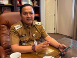 Kadis Pendidikan Provinsi Lampung Thomas Amirico : Dana Revitalisasi Sekolah Bersifat Swakelola, Kepsek Wewenang Penuh Mengelolanya