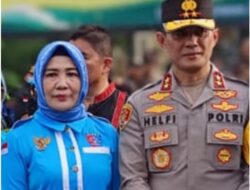 Ketua Umum GANMN Dukung Kinerja Kapolda Lampung, Apresiasi Pengungkapan Narkoba Senilai Rp264,9 Miliar dan Penyerahan 166 Senjata Api Rakitan