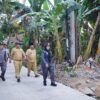 Wali Kota Bandar Lampung Eva Dwiana Tinjau Hasil Perbaikan Jalan Wala Kuba di Way Laga