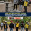 Bantah Isu Pakai Pasir Laut, DPR RI Pastikan dari Penambang Resmi, Proyek Pengaman Pantai Mandiri Sejati Sudah Sesuai Spesifikasi