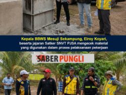 Bantah Isu Pakai Pasir Laut, DPR RI Pastikan dari Penambang Resmi, Proyek Pengaman Pantai Mandiri Sejati Sudah Sesuai Spesifikasi