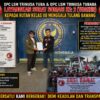 LSM TRIGA NUSANTARA INDONESIA LAYANGKAN SOMASI KEDUA DAN TERAKHIR KEPADA RUTAN KELAS IIB MENGGALA TERKAIT PERMOHONAN INFORMASI PUBLIK