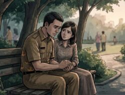 Lapor Bunda Eva!! Heboh Adanya Dugaan Perselingkuhan Oknum ASN Kelurahan Gunung Sulah Dengan Istri Orang Lain , Bukti Chat Diduga Berisi Ajakan Yang Tak Pantas