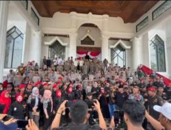 Ratusan Anggota GRIB Jambi Gelar Aksi Damai, Gubernur Al Haris Dikecam Keras: “Jambi Belum Merdeka dari Oligarki dan Korporasi”