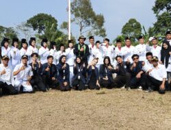 Upacara HUT RI ke-81 Digelar di Datar Lebuay