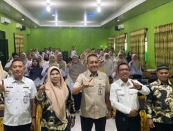Cabdin Pendidikan Wilayah II Provinsi Lampung gandeng Kepala UPT Perpustakaan UIN Raden Intan Perkuat Ekosistem Literasi Sekolah
