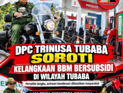 DPC LSM TRINUSA Soroti Kelangkaan BBM Bersubsidi di Wilayah Tubaba