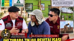 Revitalisasi SDN 32 Tulang Bawang Tengah Disorot, Penerapan K3 Pekerja Jadi Perhatian
