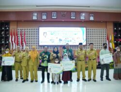 Pemkot Bandar Lampung Terus Memperkuat Perlindungan Jaminan Sosial Ketenagakerjaan Bagi Masyarakat Sebanyak 35.193 Jiwa