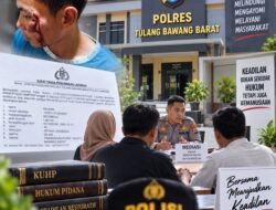 Keluarga Minta Polres Tubaba Tindak Lanjuti Laporan Dugaan Penganiayaan Hendra, Polisi Jadwalkan Mediasi