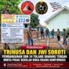 TRINUSA dan JWI Pantau Revitalisasi SDN 34 Tulang Bawang Tengah, Minta Ruang Konfirmasi Dibuka
