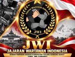 Genap Satu Tahun, DPD JWI TUBABA Teguhkan Komitmen dan Profesionalitas Pers