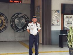 Lapas Narkotika Karang Intan Ingatkan Petugas Jauhi Narkoba dan Jaga Integritas