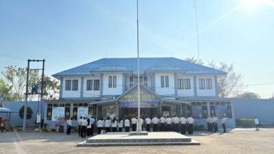 Lapas Narkotika Karang Intan Arahkan Jajaran Tingkatkan Tanggung Jawab dan Kualitas Pelayanan
