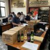 Satreskrim Polresta Bandar Lampung Gerebek Gudang Miras, Dinas Terkait Belum Diberitahu?
