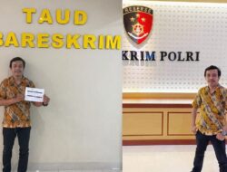 Dugaan Skandal 3 Pokja ULP di Lampung Diseret ke Mabes Polri, JPSI Sebut Kerugian Mencapai Milyaran