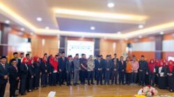 Lantik 47 Kepala Sekolah, Bupati Tanggamus Tegaskan Tidak Ada Jual Beli Jabatan
