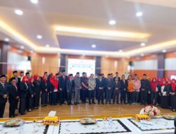 Lantik 47 Kepala Sekolah, Bupati Tanggamus Tegaskan Tidak Ada Jual Beli Jabatan