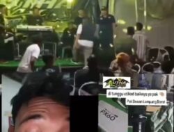 VIRAL! Warga Mengaku Dianiaya Oknum Anggota DPRD Lampung Barat, Polisi Diminta Usut Tuntas