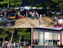 Mediasi Tapal Batas Lampura–Tubaba hingga Malam Belum Capai Kesepakatan, Heri Akbar Pantau Langsung di Lokasi
